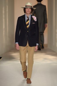  Dunhill, Men's, RTW, Spring, 2016