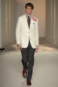  Dunhill, Men's, RTW, Spring, 2016