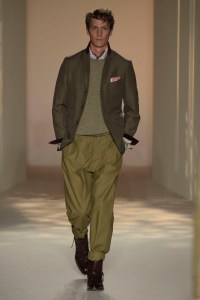  Dunhill, Men's, RTW, Spring, 2016
