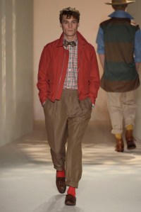  Dunhill, Men's, RTW, Spring, 2016