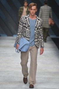 Ermanno Scervino Men's RTW Spring 2016