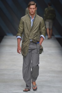 Ermanno Scervino Men's RTW Spring 2016