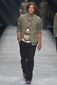 Ermanno Scervino Men's RTW Spring 2016