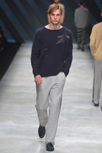 Ermanno Scervino Men's RTW Spring 2016