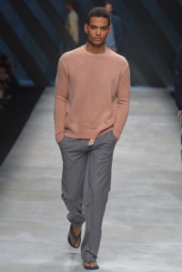 Ermanno Scervino Men's RTW Spring 2016