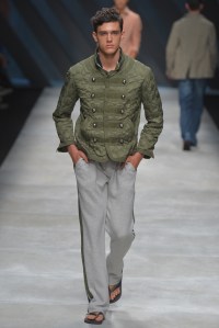Ermanno Scervino Men's RTW Spring 2016