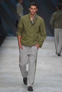 Ermanno Scervino Men's RTW Spring 2016