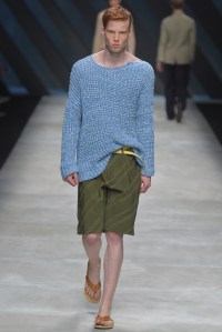 Ermanno Scervino Men's RTW Spring 2016