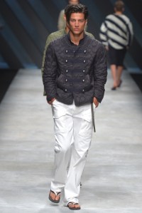 Ermanno Scervino Men's RTW Spring 2016