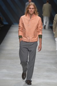 Ermanno Scervino Men's RTW Spring 2016