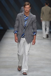 Ermanno Scervino Men's RTW Spring 2016