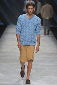 Ermanno Scervino Men's RTW Spring 2016