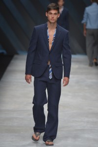 Ermanno Scervino Men's RTW Spring 2016