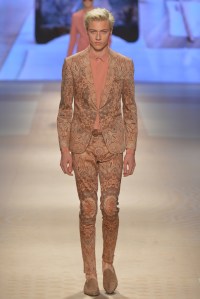 Etro Men's RTW Spring 2016