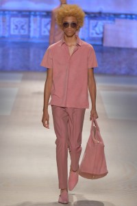 Etro Men's RTW Spring 2016