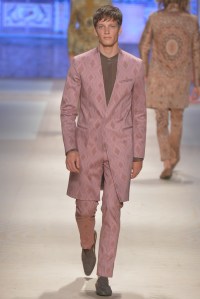 Etro Men's RTW Spring 2016