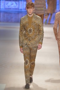 Etro Men's RTW Spring 2016