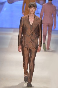 Etro Men's RTW Spring 2016