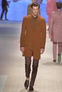 Etro Men's RTW Spring 2016