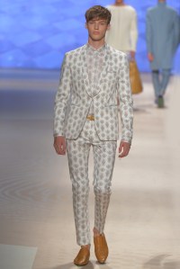 Etro Men's RTW Spring 2016