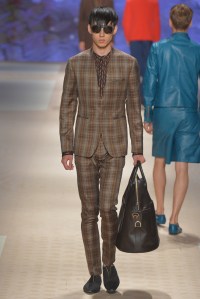 Etro Men's RTW Spring 2016