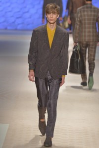 Etro Men's RTW Spring 2016