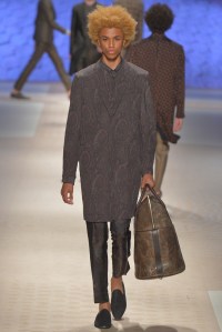 Etro Men's RTW Spring 2016