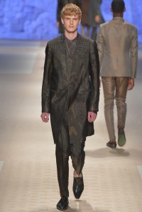 Etro Men's RTW Spring 2016