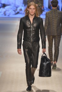 Etro Men's RTW Spring 2016
