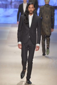 Etro Men's RTW Spring 2016