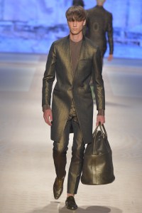 Etro Men's RTW Spring 2016