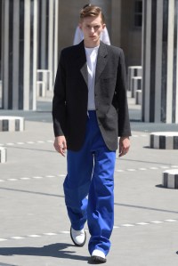 Etudes Studio Men's RTW Spring 2016