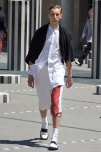 Etudes Studio Men's RTW Spring 2016