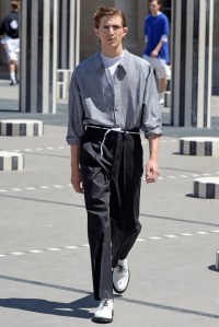 Etudes Studio Men's RTW Spring 2016