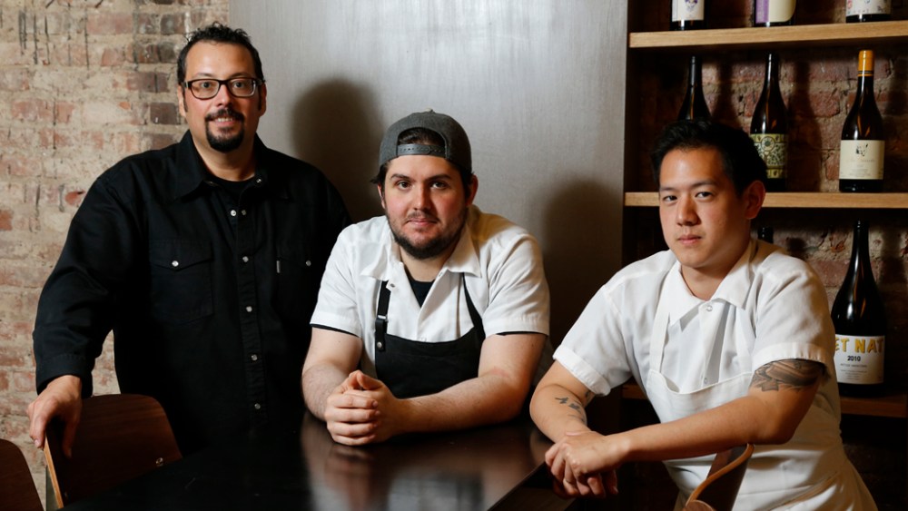 Contra Team Debuts Casual Restaurant Wildair in Lower East Side