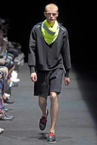 Facetasm Men's RTW Spring 2016