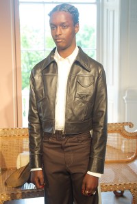 Fashion East Men's RTW Spring 2016