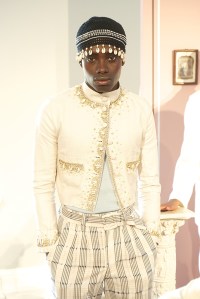Fashion East Men's RTW Spring 2016