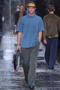 Fendi Men's RTW Spring 2016