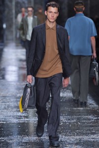 Fendi Men's RTW Spring 2016