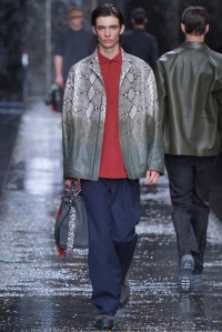 Fendi Men's RTW Spring 2016