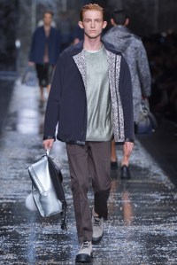 Fendi Men's RTW Spring 2016