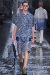 Fendi Men's RTW Spring 2016