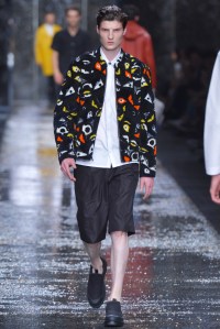 Fendi Men's RTW Spring 2016