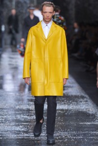 Fendi Men's RTW Spring 2016