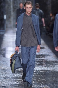 Fendi Men's RTW Spring 2016