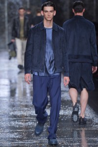 Fendi Men's RTW Spring 2016