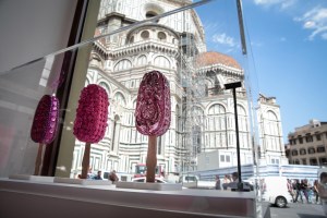Florence Scene, 2015