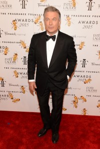 Alec Baldwin Fragrance Foundation Awards