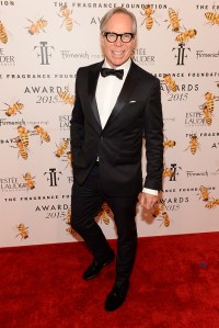 Tiommy Hilfiger Fragrance Foundation Awards